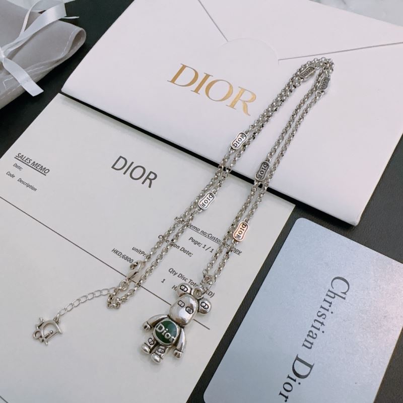 Christian Dior Necklaces